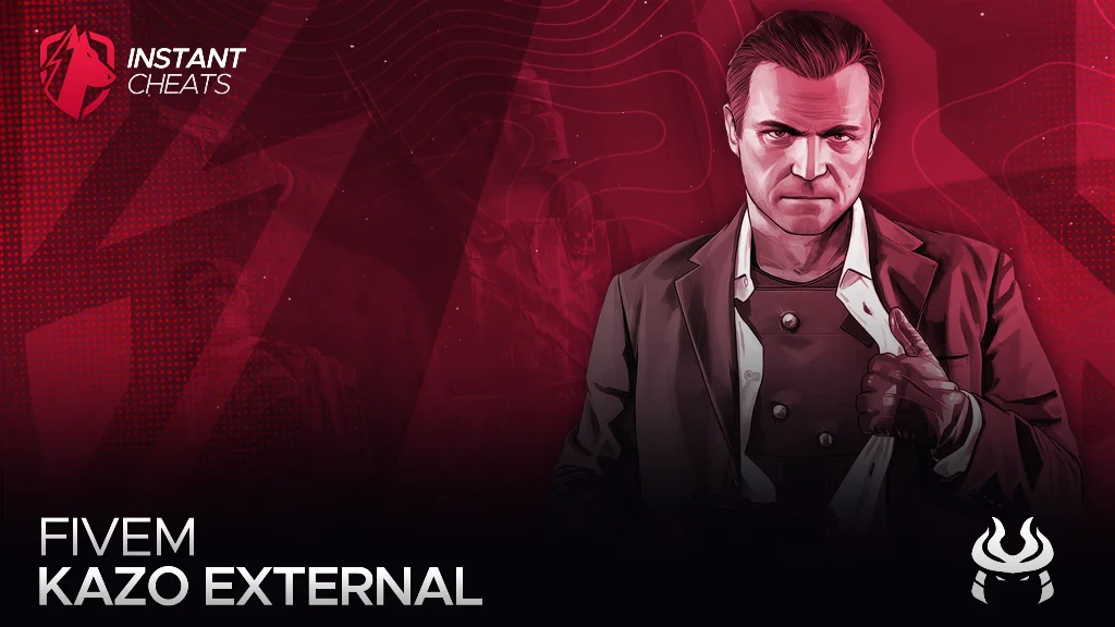 Kazo Cheat External
