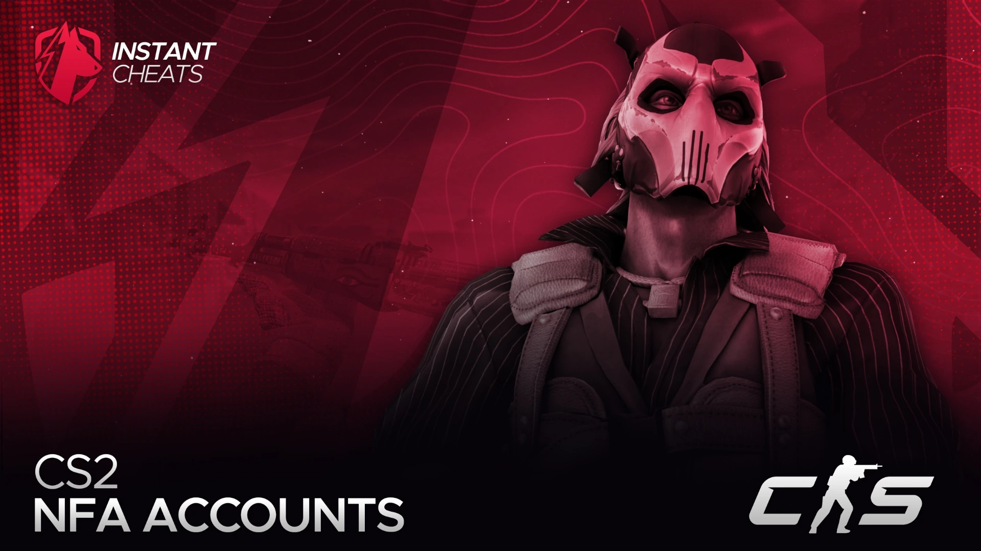 CS2 NFA Accounts
