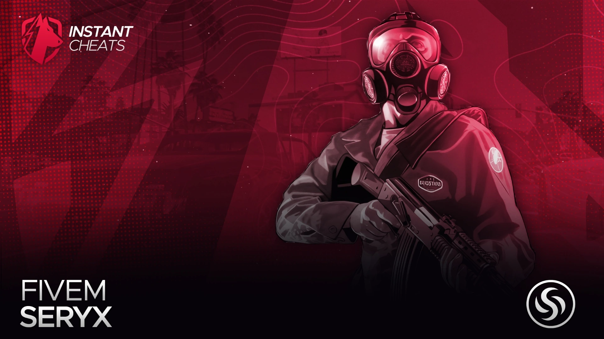 Seryx Menu