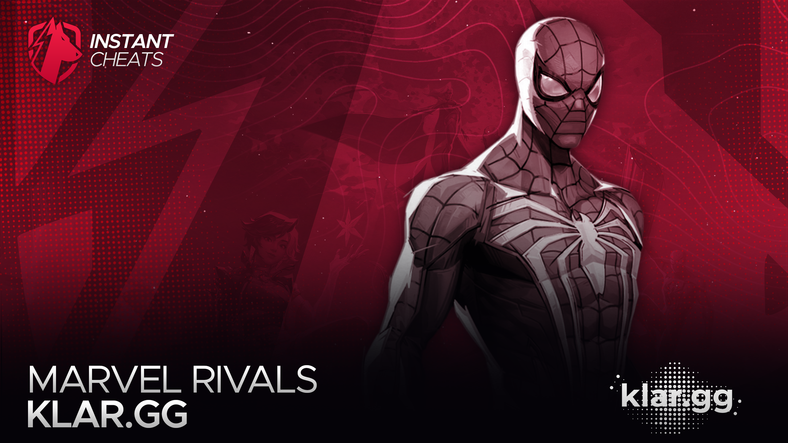 Klar Marvel Rivals
