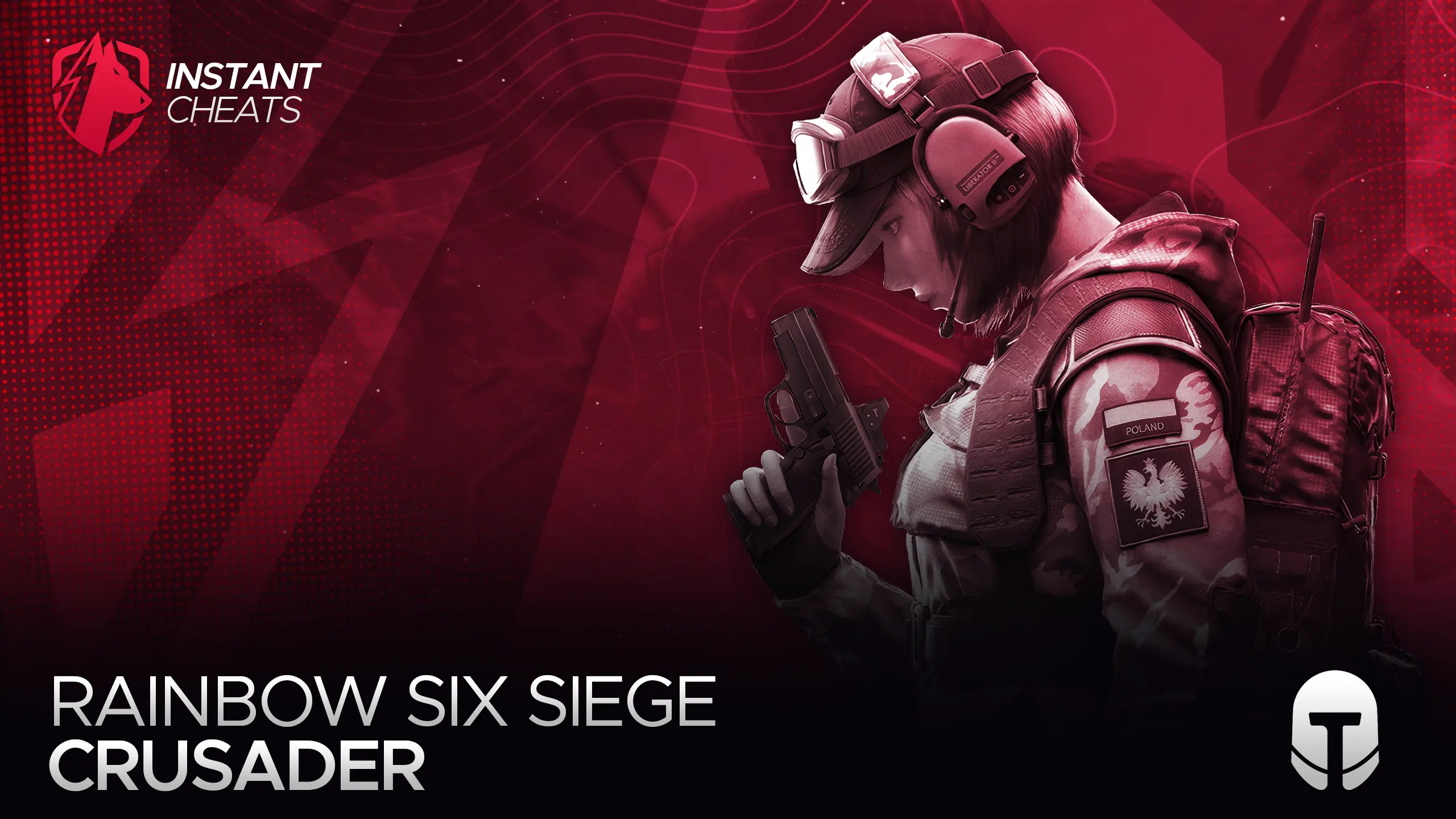 Crusader R6