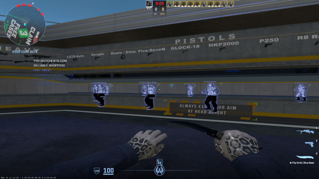 Pellix CS2 Config Pack