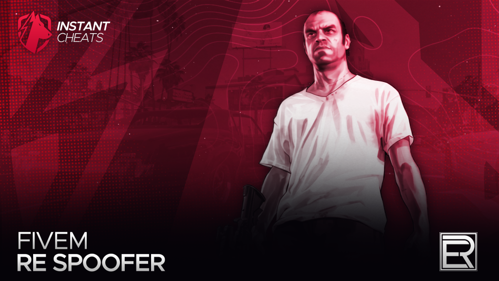 RE Spoofer – FiveM