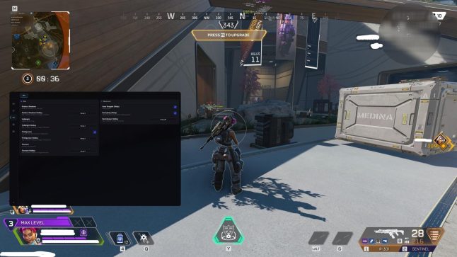 Klar Apex