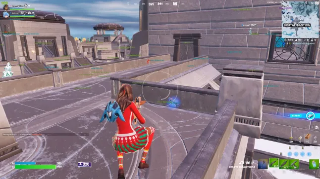 Klar Fortnite