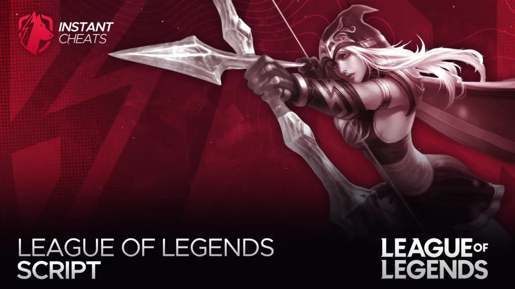 League of Legends Script