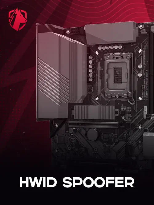 HWID Spoofer